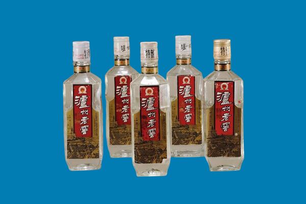 上海杨浦区回收老酒