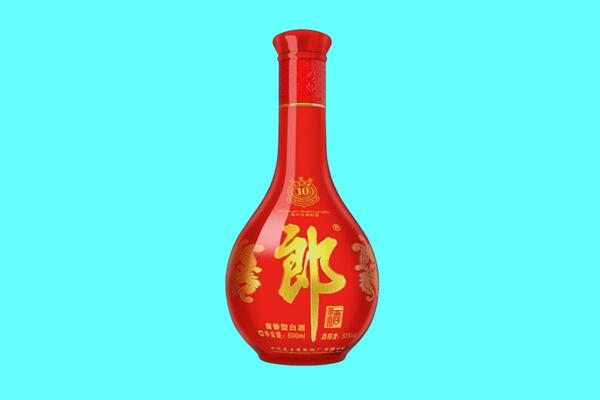 上海杨浦区回收郎酒